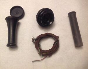 Western Electric Telephone Parts 